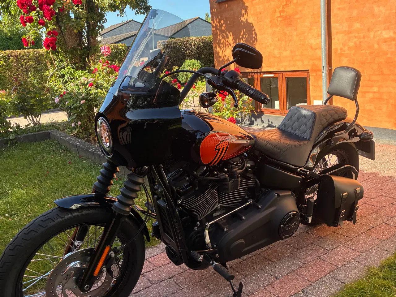 Billede 4 - Street bob 114 cui