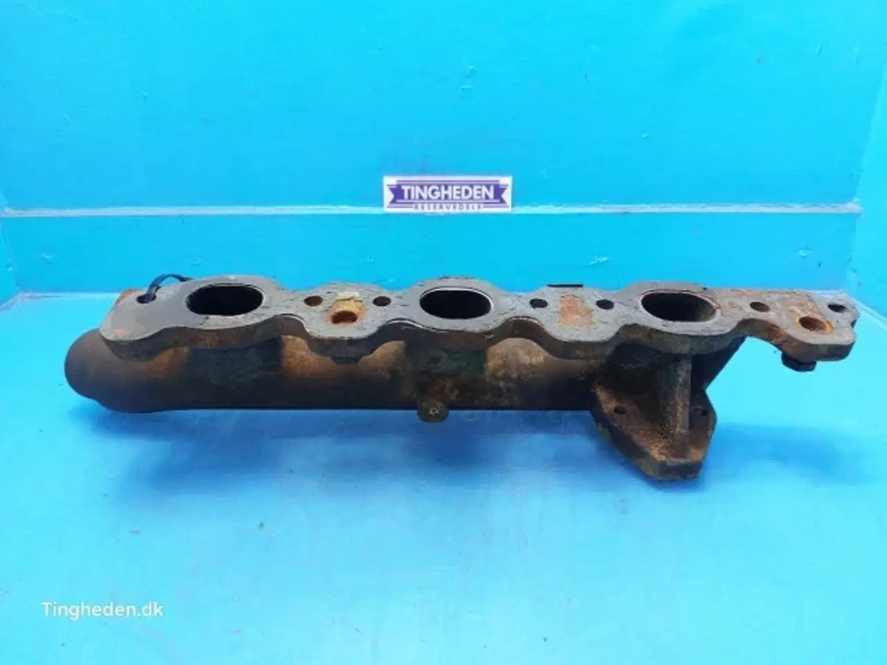 Billede 8 - Ford 4000 Indsugningsmanifold E8NN9424CA