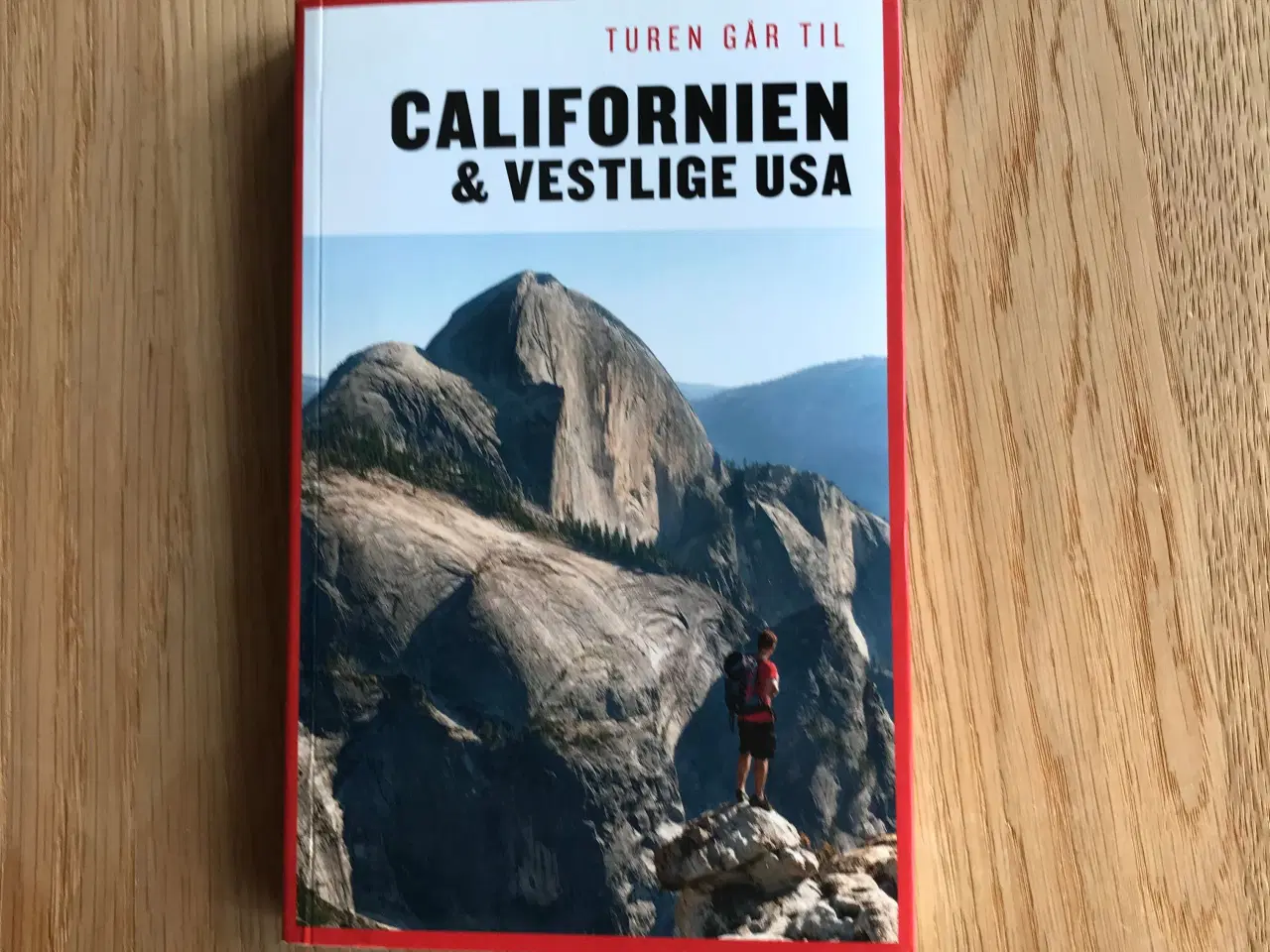 Billede 1 - Turen går til Californien & Vestlige USA