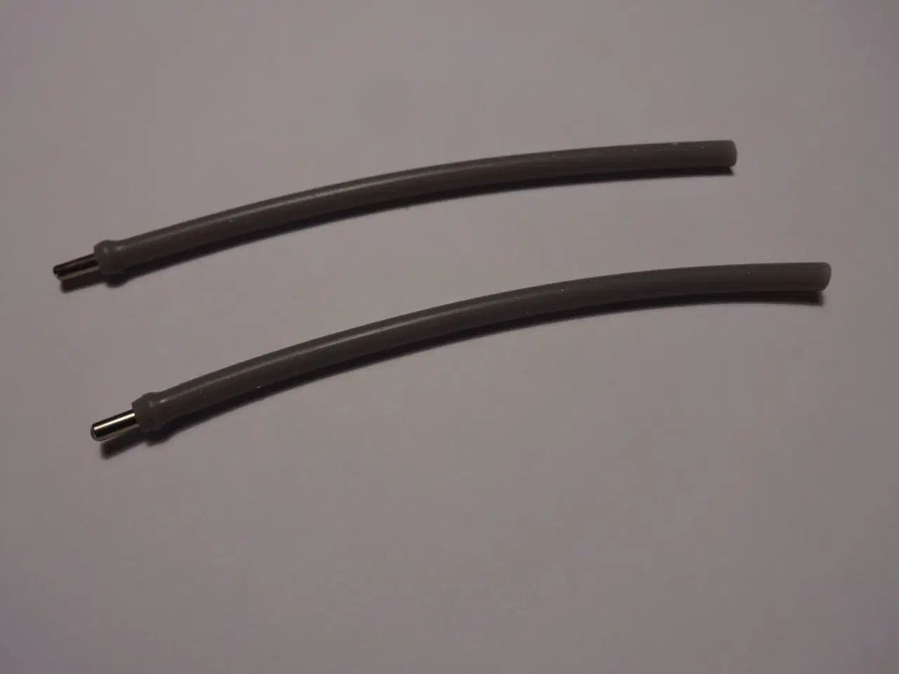 Billede 1 - Lysegrå Tekno slanger til Volvo Express  slangebil