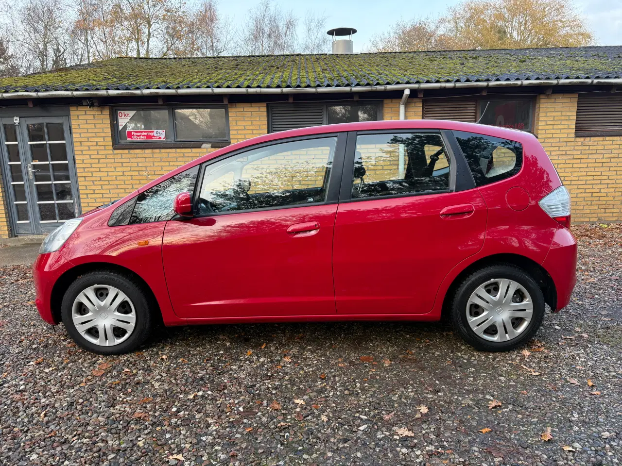 Billede 7 - Honda jazz uden rust 