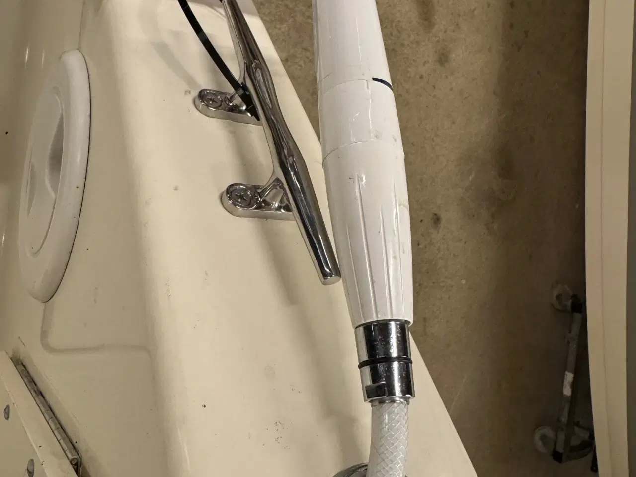 Billede 40 - Captur 705 Pilothouse med 225 hk Mercury-EFI DS 3,4L V6 XL - alt i udstyr.