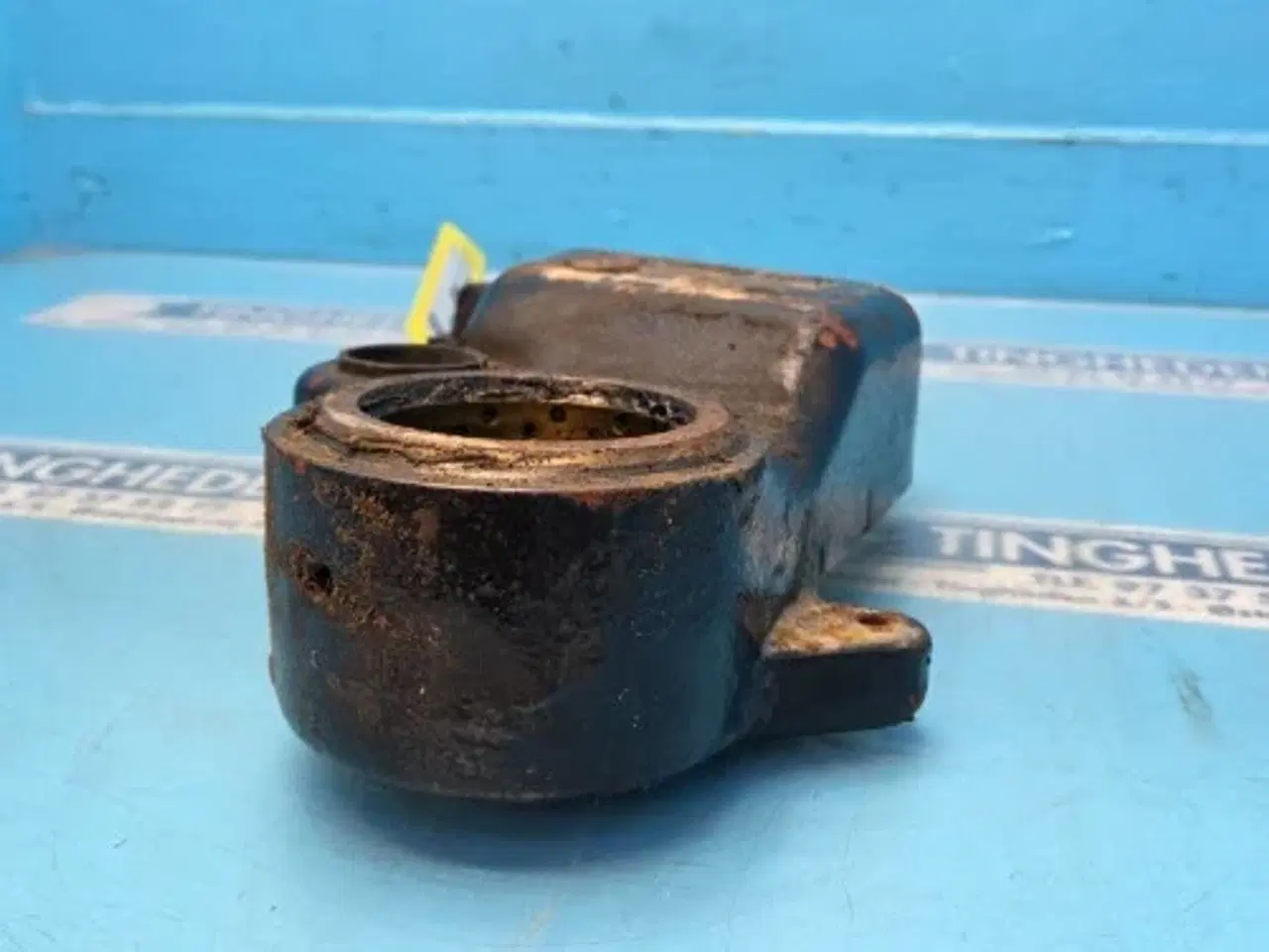 Billede 5 - Deutz Agrotron 90 Leje Blok 04436311