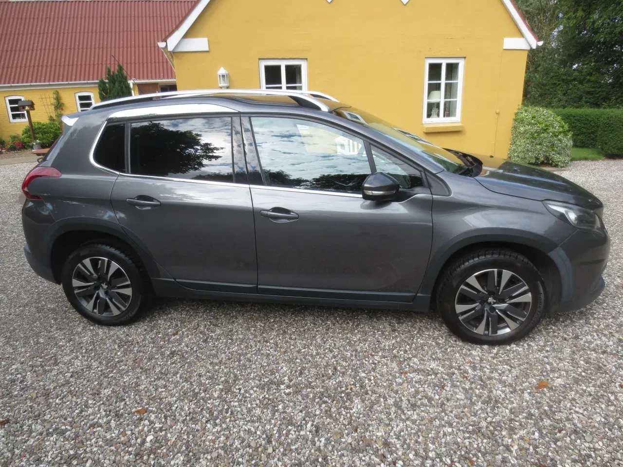 Billede 2 - Peugeot 2008. 1.6 HDI Blue År 2016. 