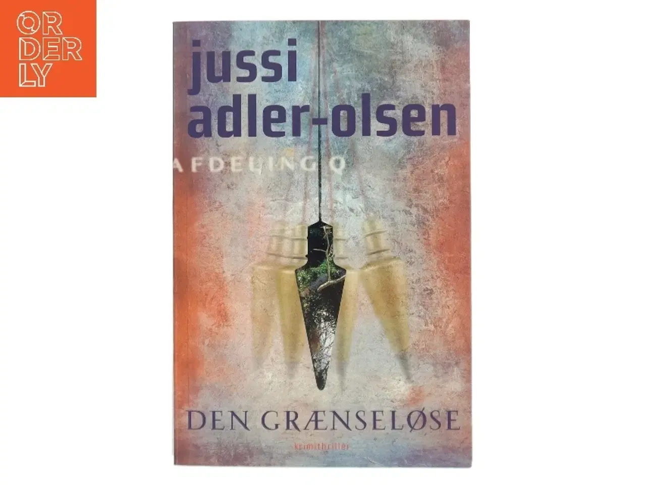 Billede 1 - Den grænseløse af Jussi Adler-Olsen (Bog)