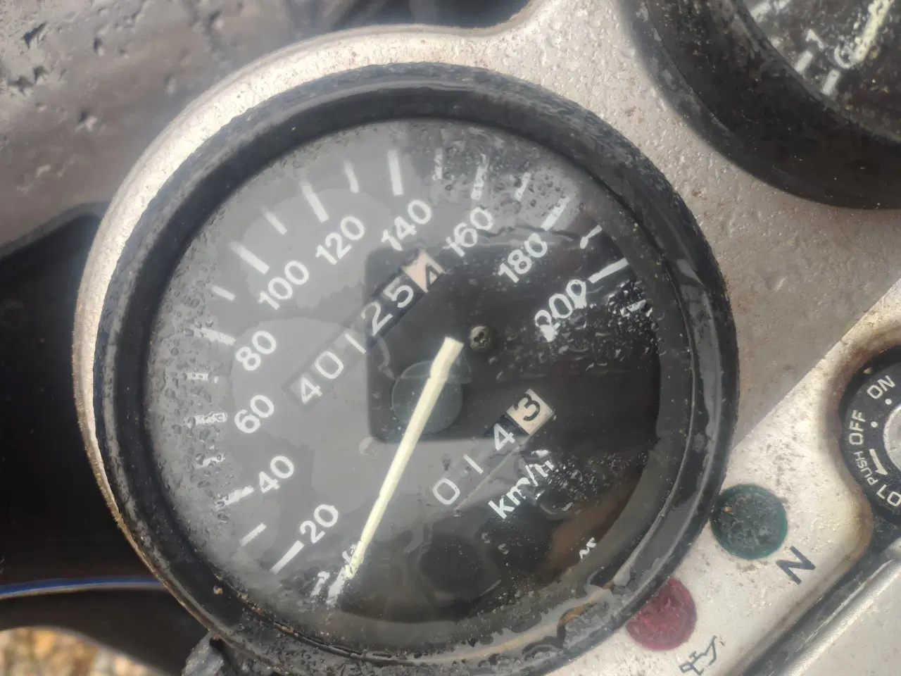 Billede 6 - Suzuki GS 500e sjælden model med fuldkuppe nysynet