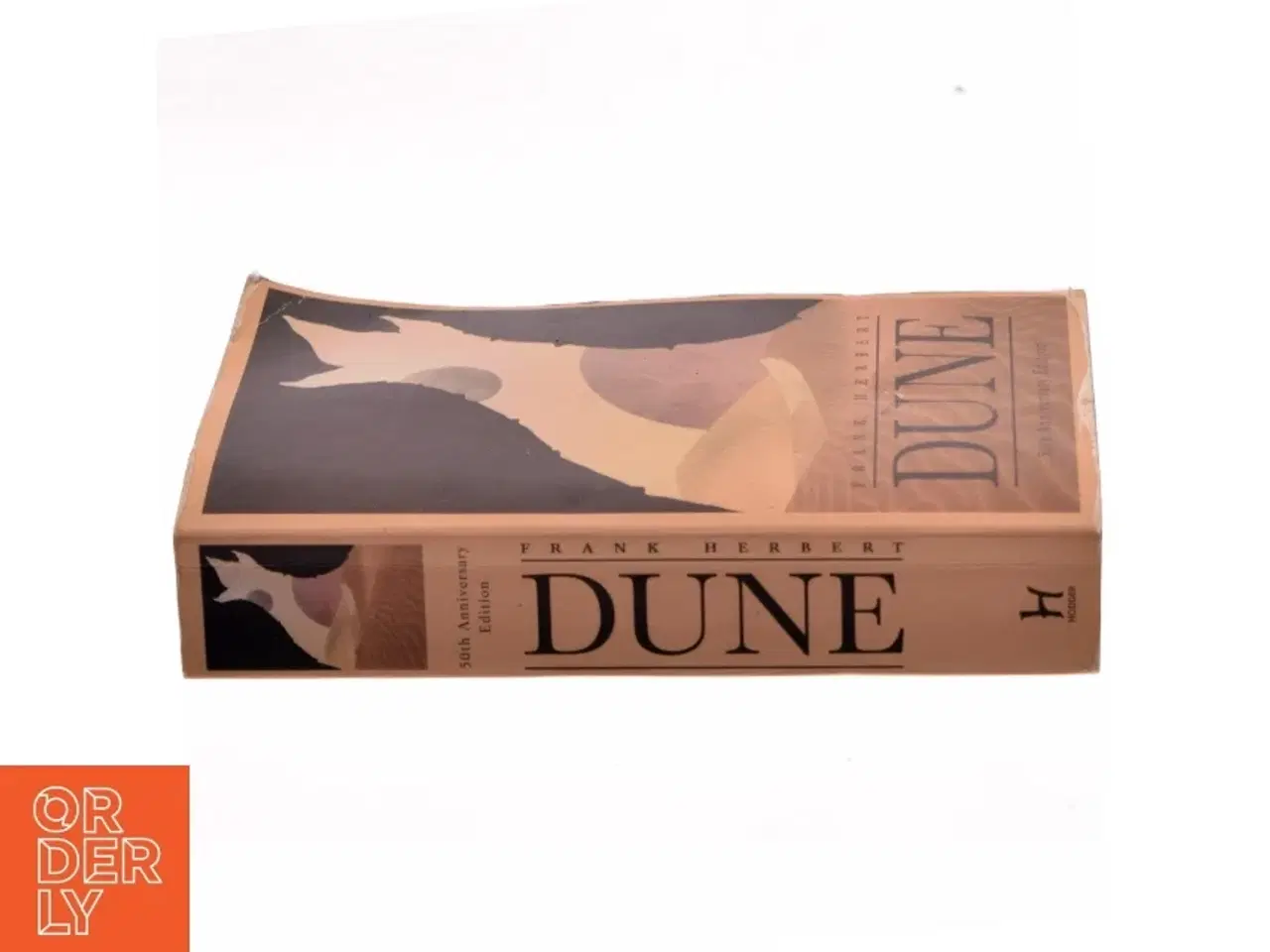 Billede 2 - Dune : 50th Anniversary Edition af Frank Herbert (Bog)