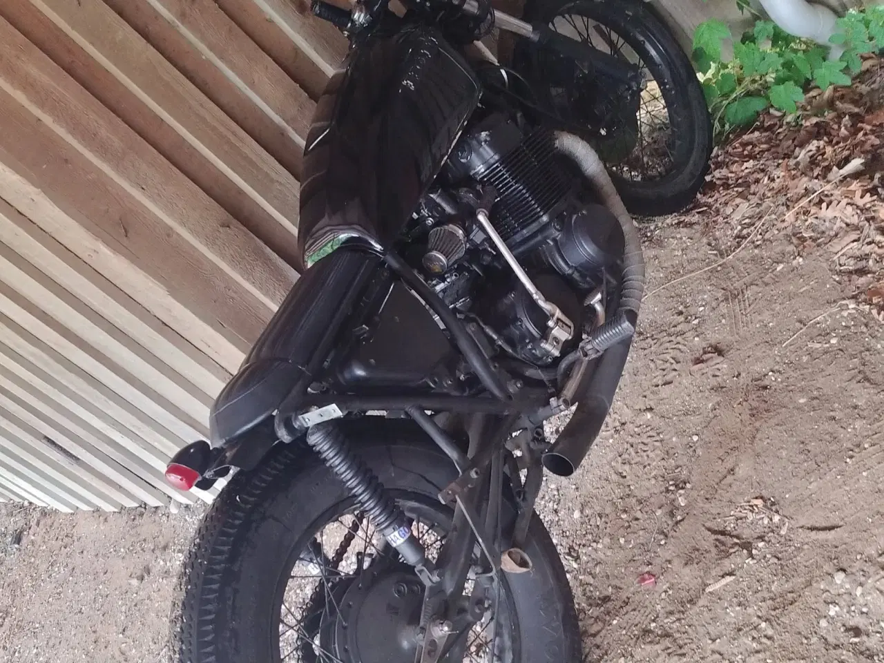 Billede 2 - Honda cbr 750 càfe racer 