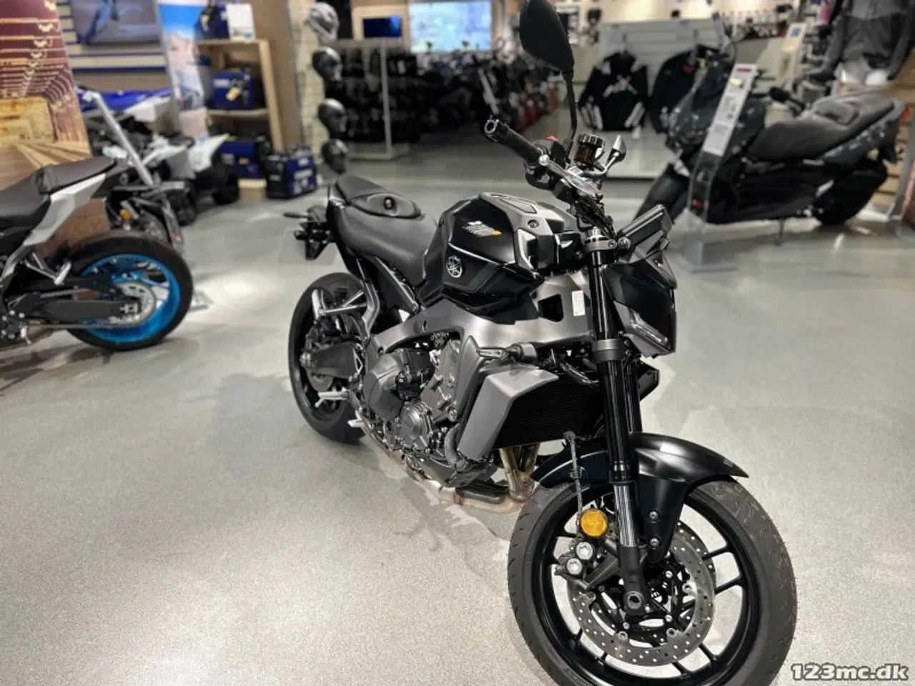 Billede 2 - Yamaha MT-09