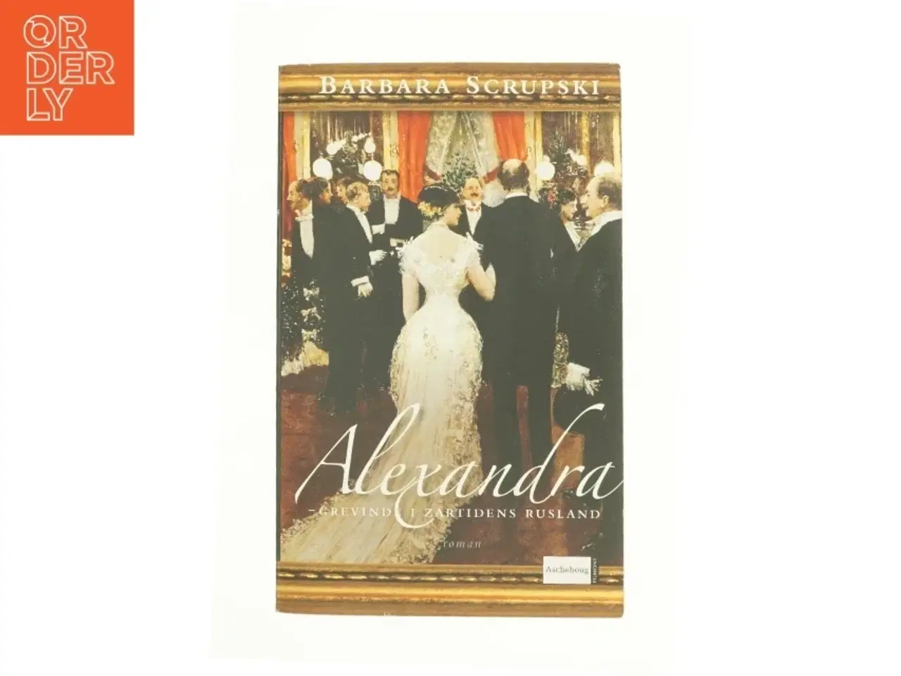 Billede 1 - Alexandra af Barbara Scrupski (Bog)