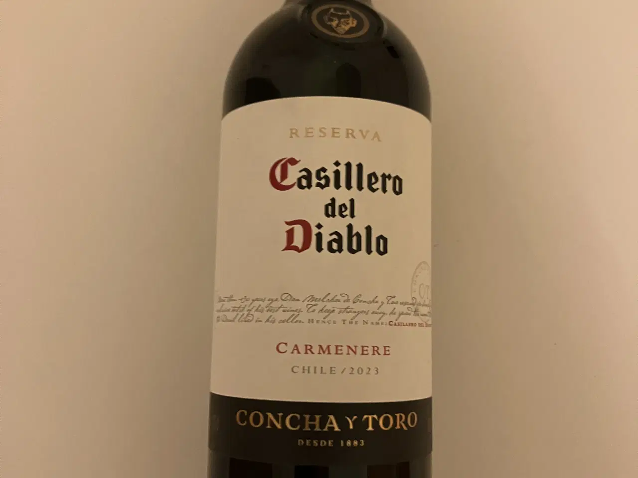 Billede 1 - 6 flasker.