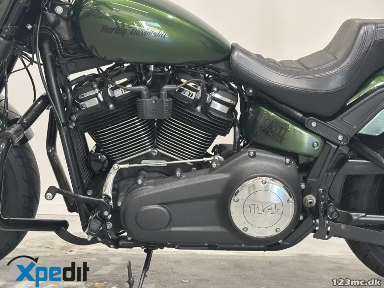 Billede 22 - Harley-Davidson FXFBS Fat Bob