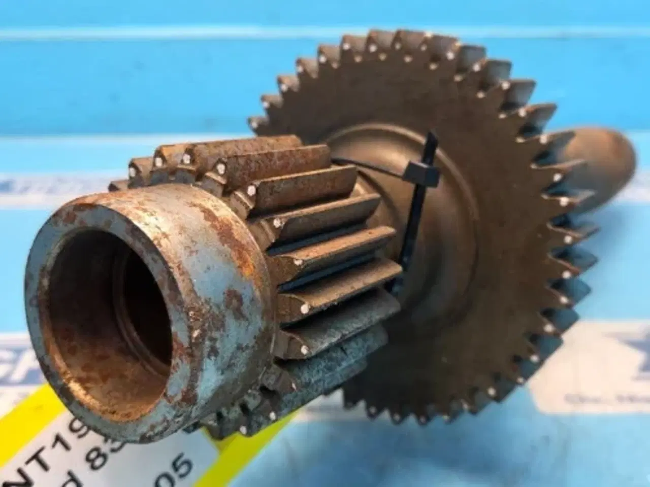 Billede 11 - Ford 8340 Aksel 81871991