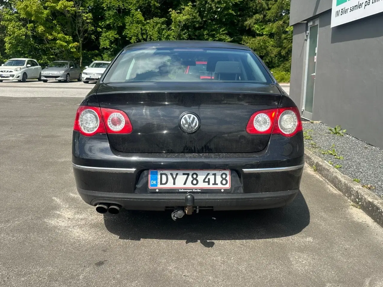 Billede 4 - VW Passat 2,0 FSi Comfortline