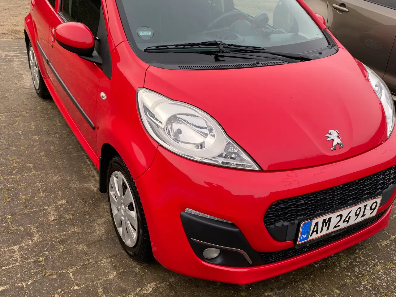 Billede 1 - Peugeot 107 årgang 2014