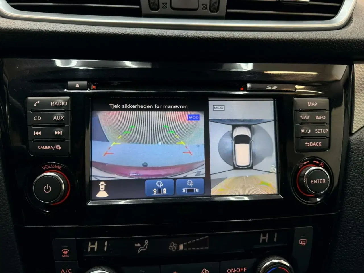 Billede 12 - Nissan Qashqai 1,5 dCi 115 N-Connecta