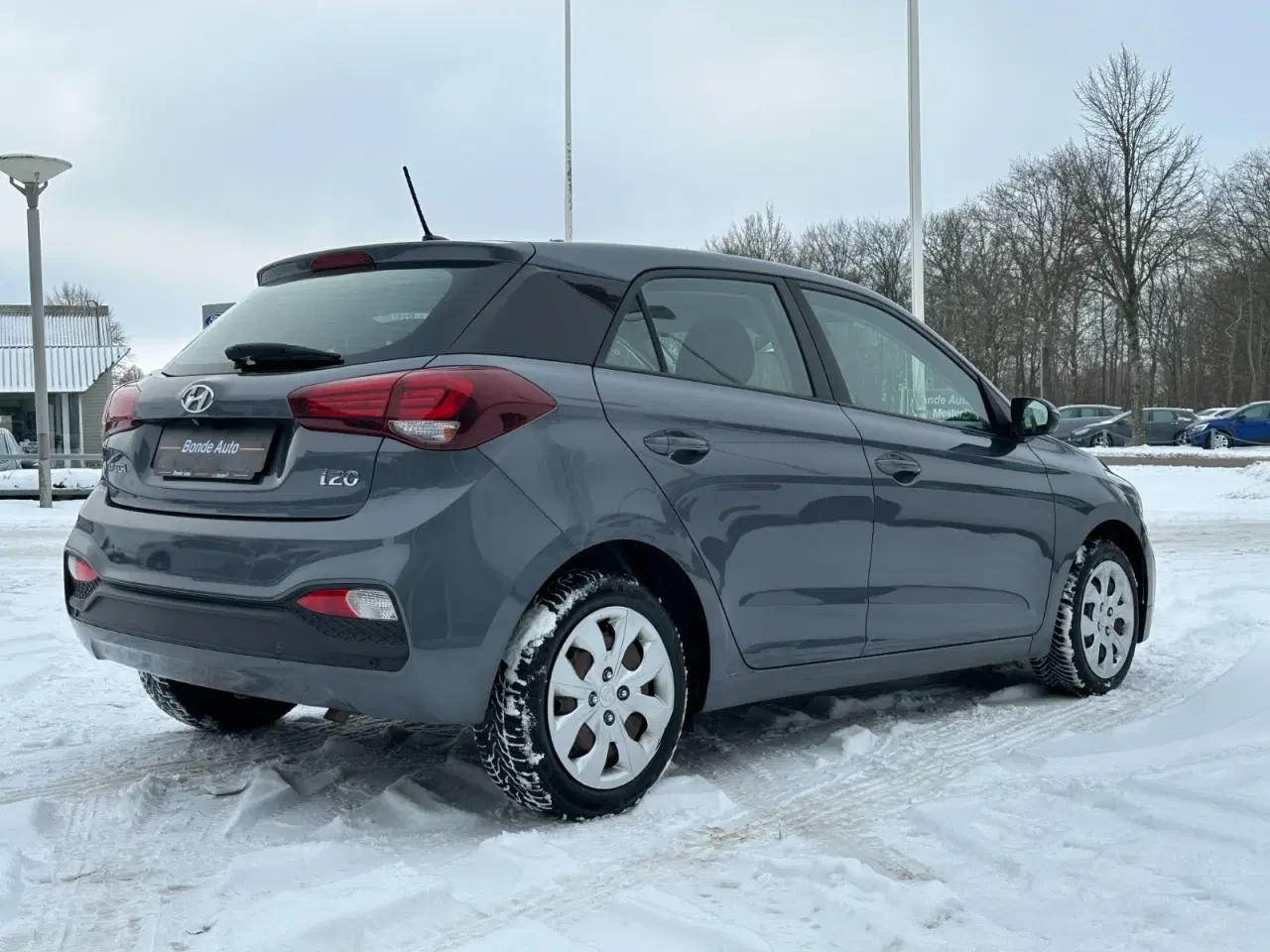 Billede 3 - Hyundai i20 1,0 T-GDi Trend