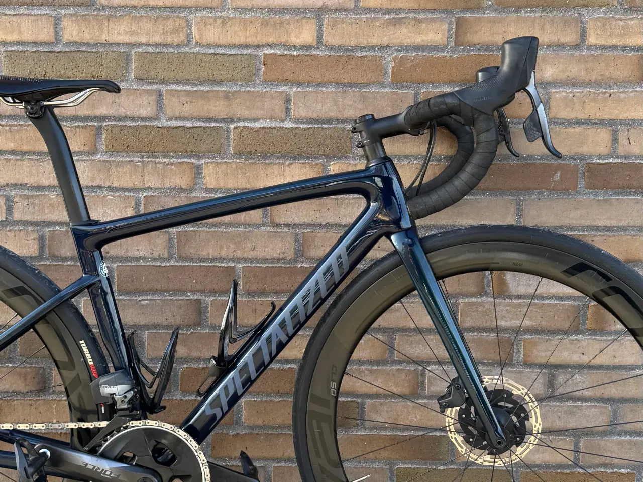 Billede 3 - Specialized Tarmac SL7 Pro – eTap / Disc – str. 49