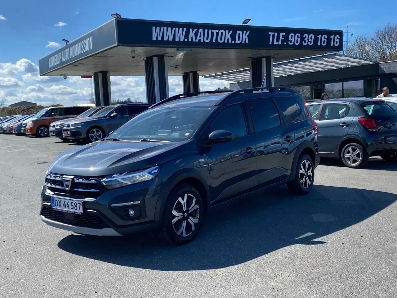 Billede 1 - Dacia Jogger 7 Sæder 1,0 Tce Comfort 110HK 5d 6g