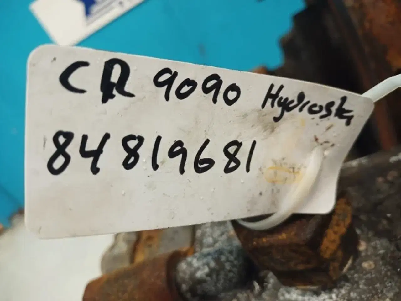 Billede 4 - New Holland CR9090 Gearkasse 87572639