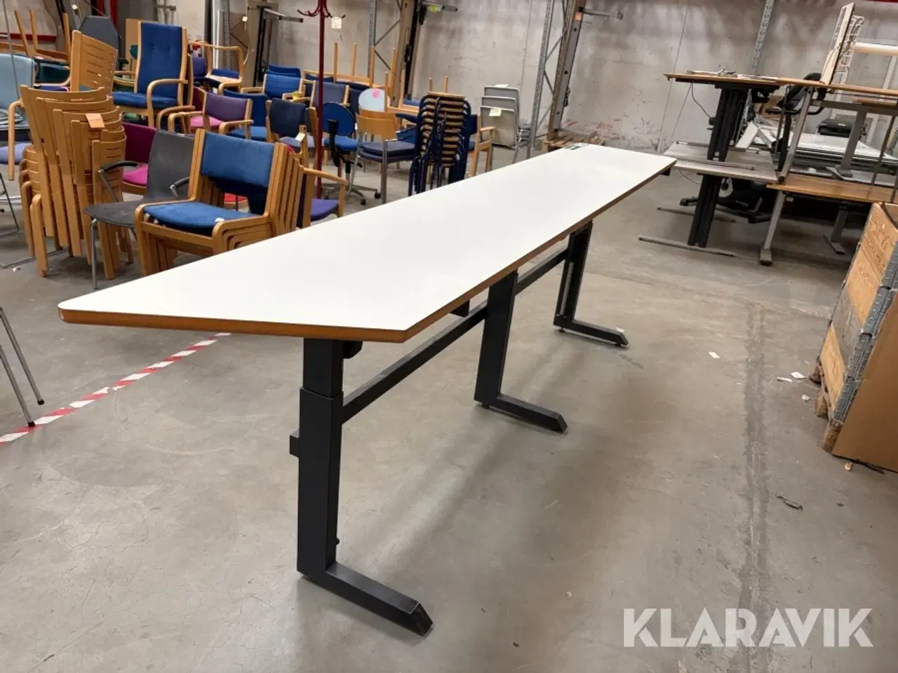 Billede 8 - Hævesænkebord