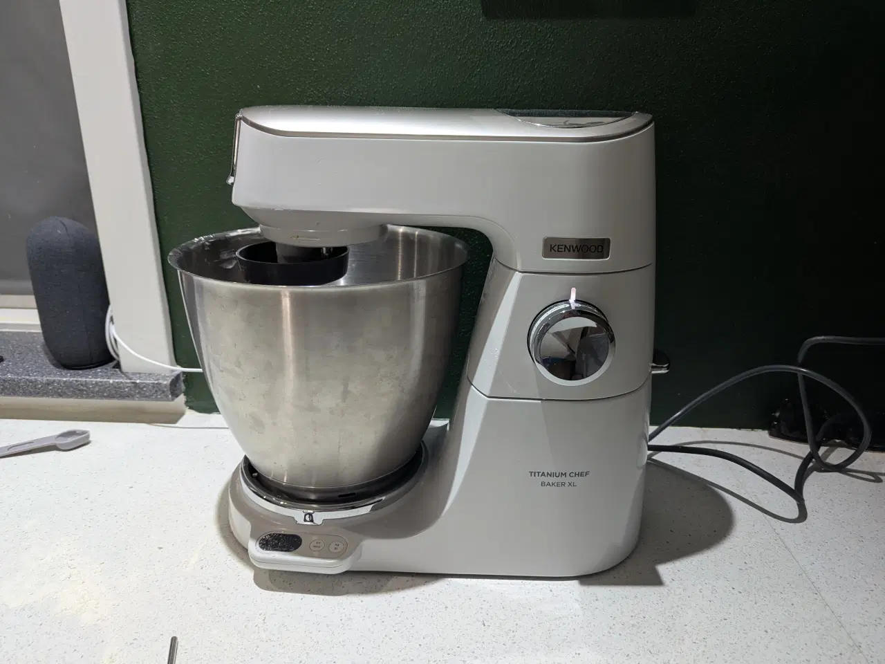Billede 1 - Kenwood titanium chef baker xl 