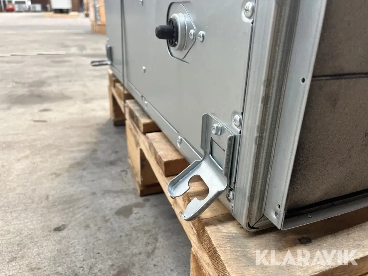 Billede 11 - Airconditioner / klimaanlæg indedel Samsung AC071BNMPKG - R-32