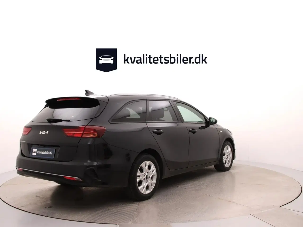 Billede 4 - Kia Ceed 1,0 T-GDi Prestige SW