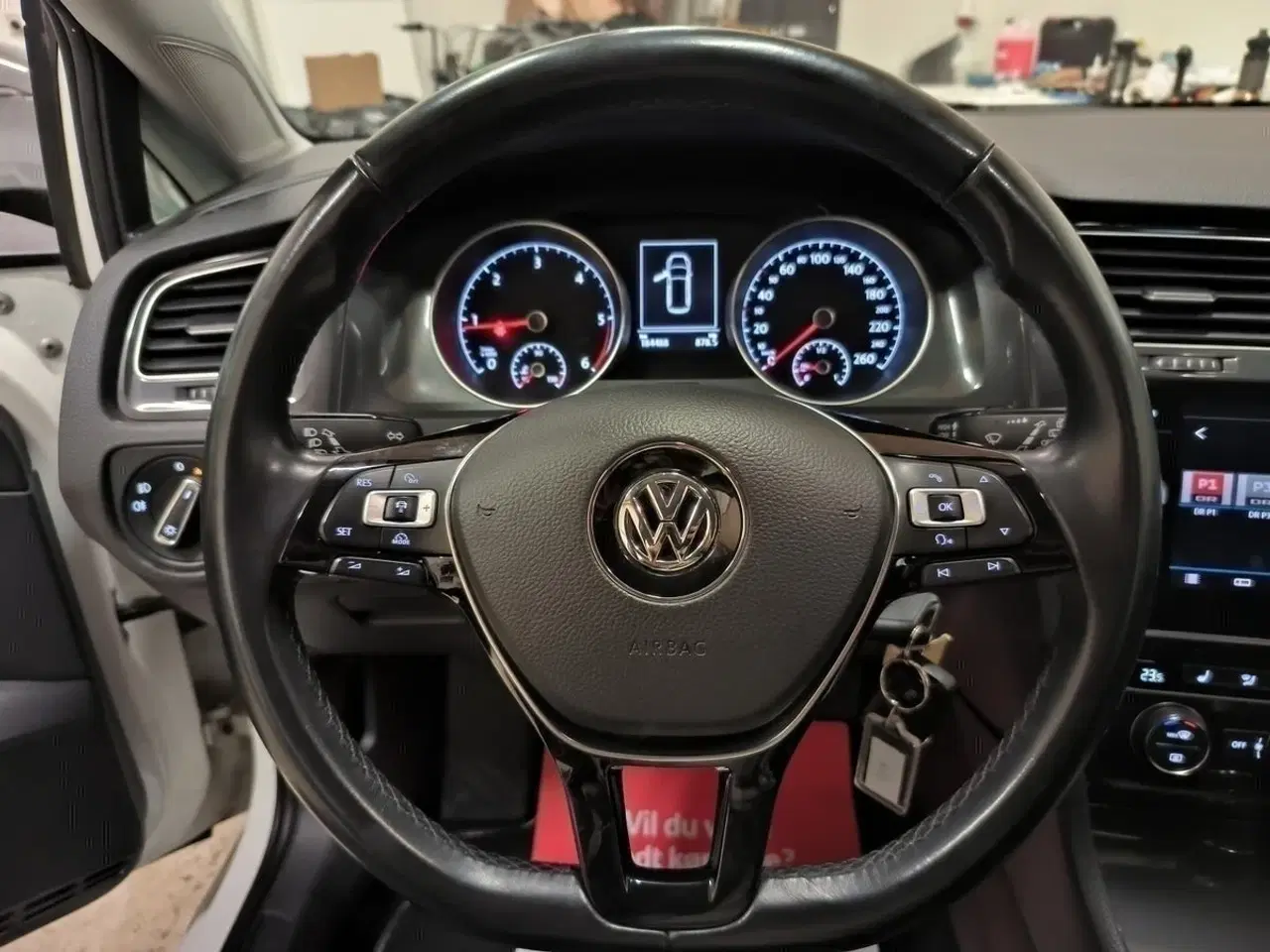 Billede 6 - VW Golf VII 1,6 TDi 115 Comfortline Variant