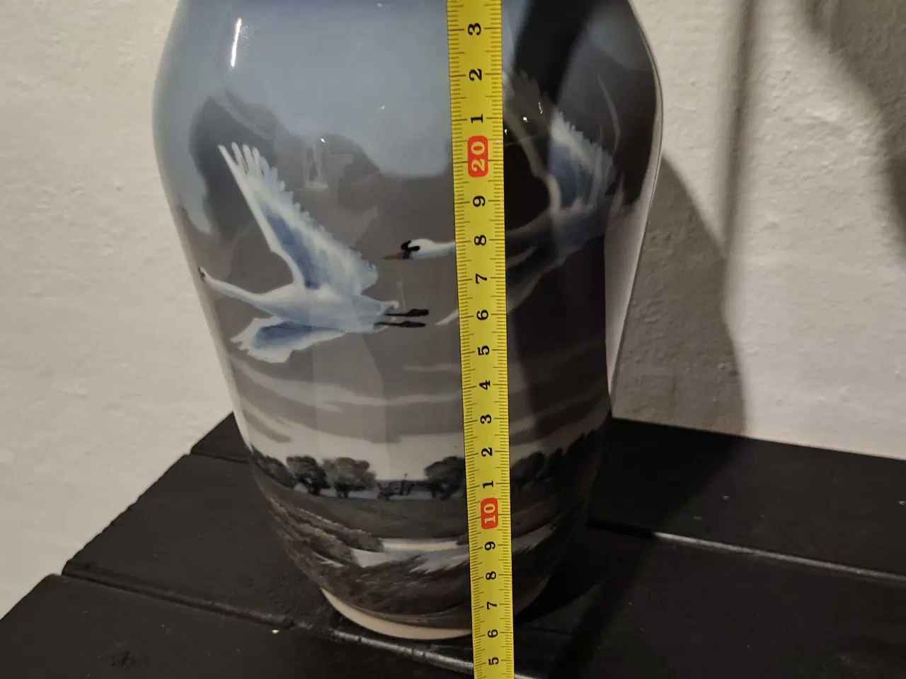 Billede 2 - Royal Copenhagen Vase 