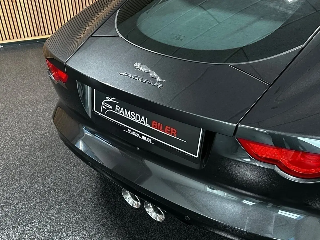 Billede 6 - Jaguar F-Type 3,0 S/C S Coupé aut.