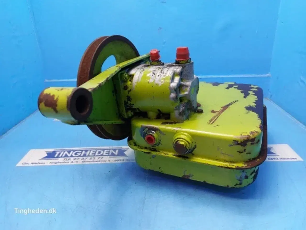 Billede 12 - Claas Dominator 76 Hydraulikpumpe 0006835000