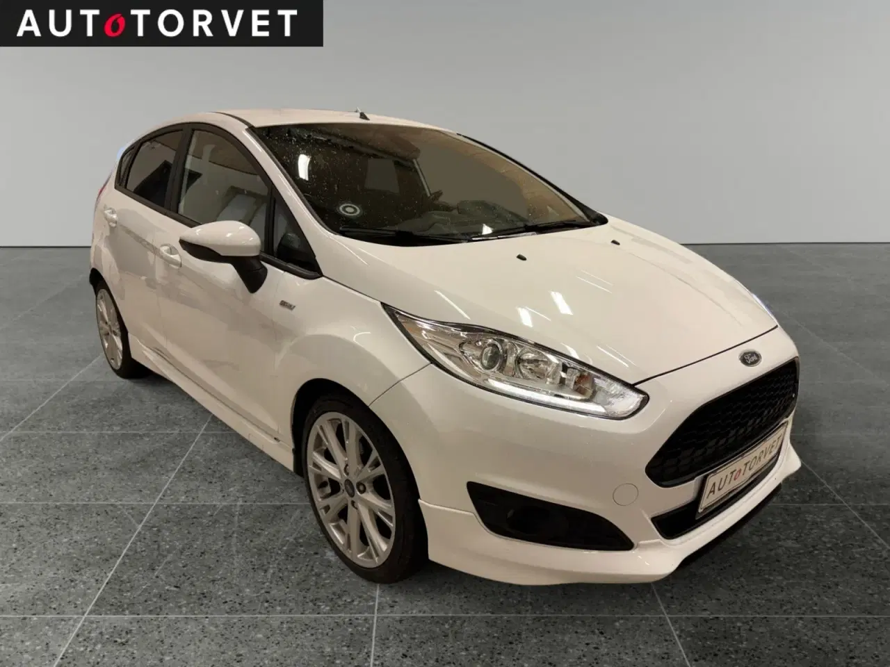 Billede 2 - Ford Fiesta 1,0 EcoBoost ST-Line