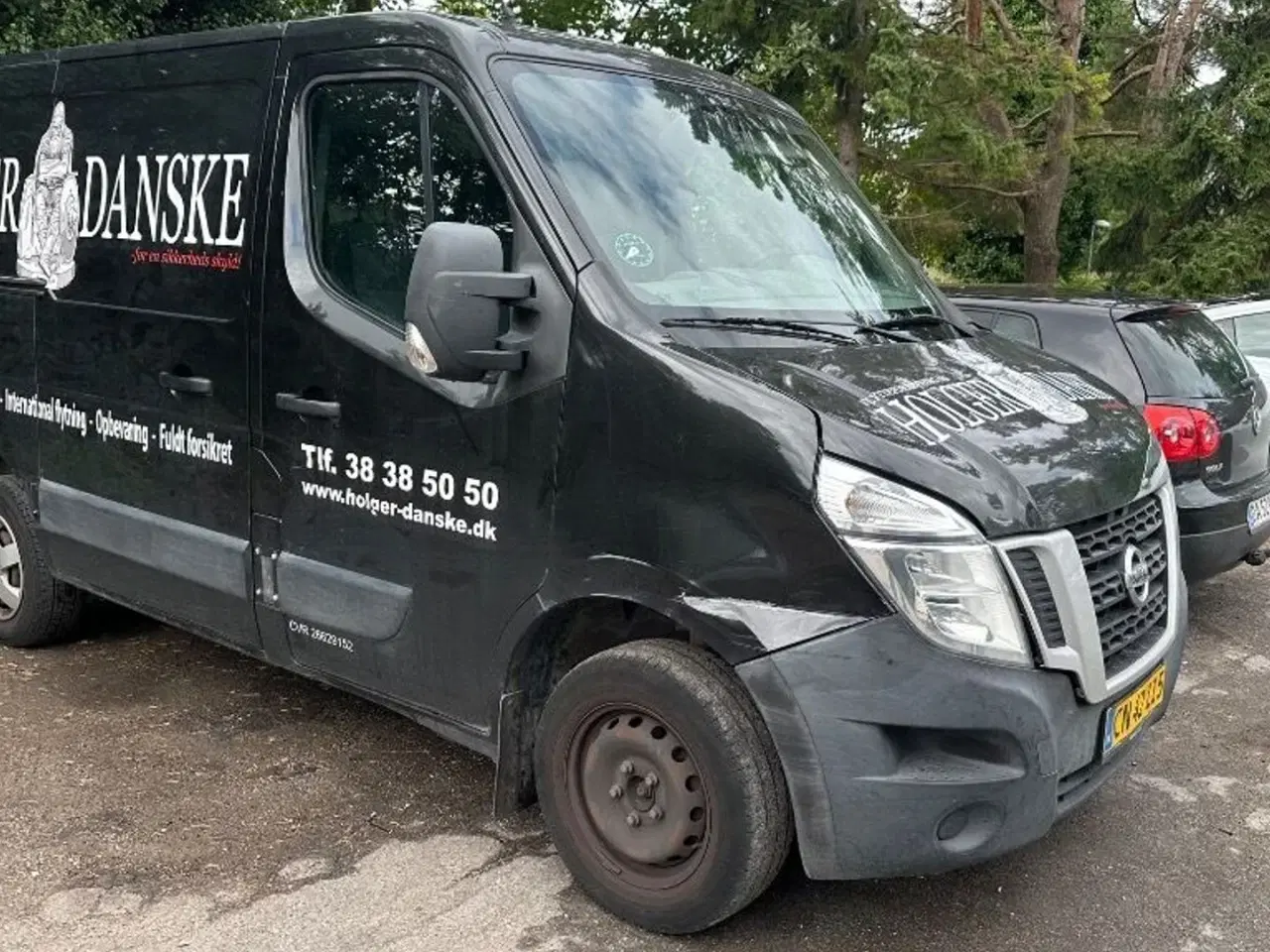 Billede 3 - Nissan NV400 2.3 dCi 110