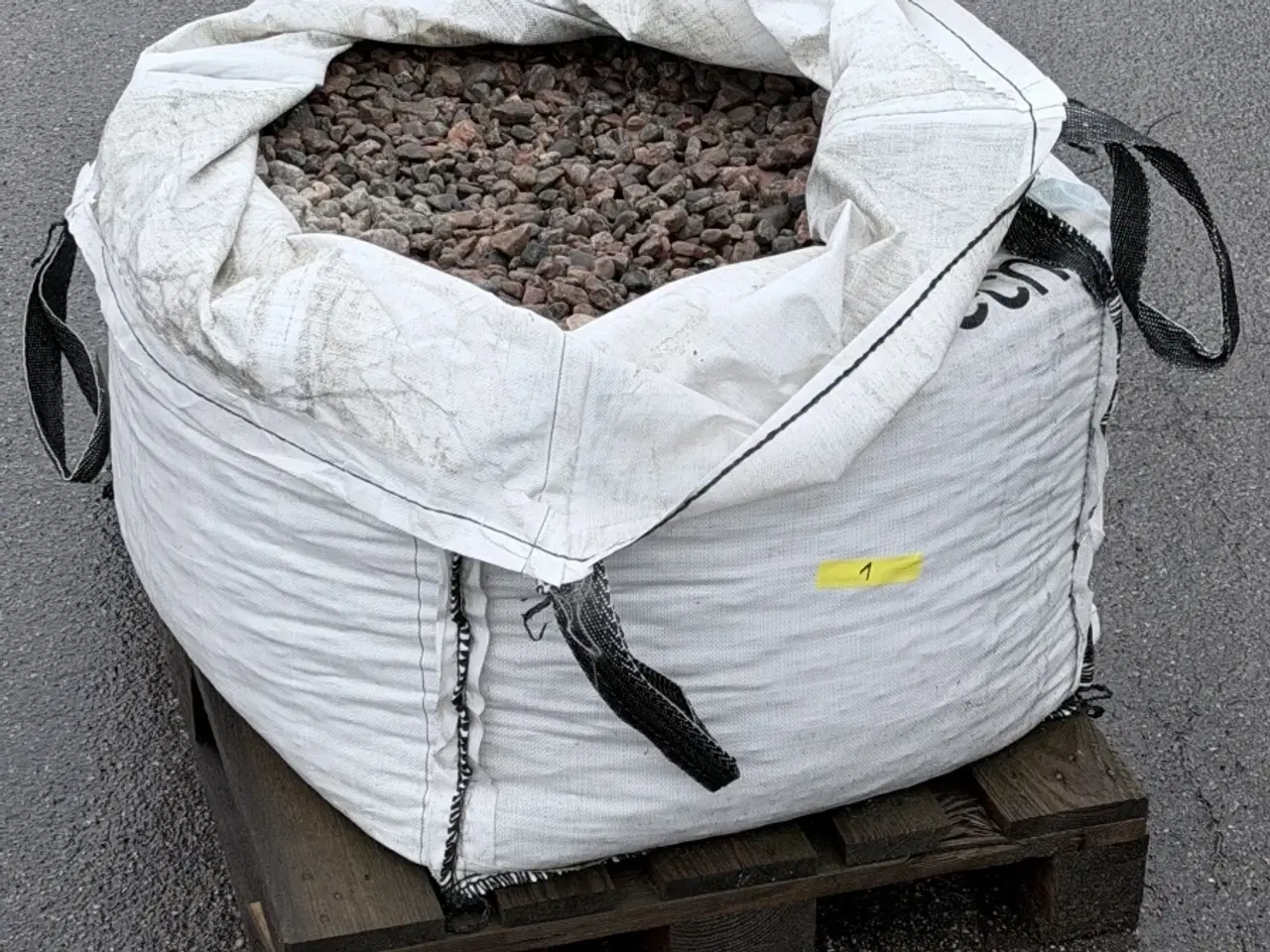 Billede 7 - Nøddesten ca 16-32 mm 4550 kg