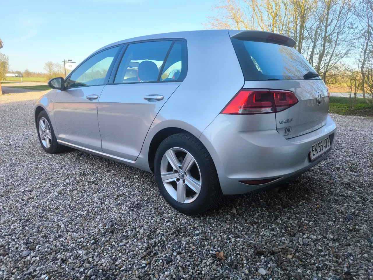 Billede 4 - VW Golf 7 1,4 TSI