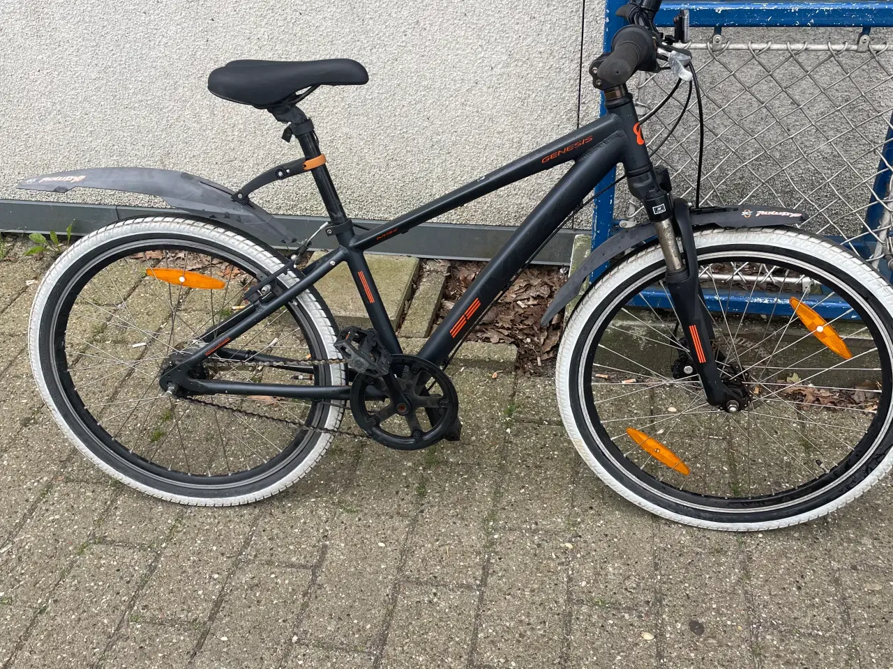 Billede 2 - mountainbike. Mbk   24 tommer.