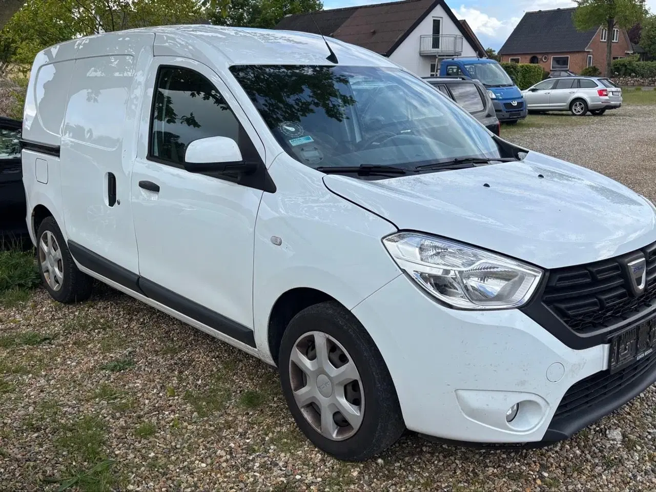 Billede 1 - Dacia Dokker 1,5 dCi 90 Ambiance Van