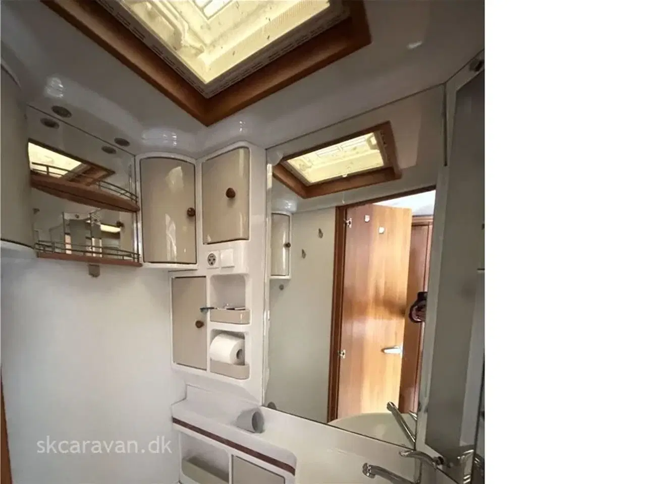 Billede 8 - 2008 - Hobby Excelsior 610 UL MEGET Pæn og velholdt campingvogn