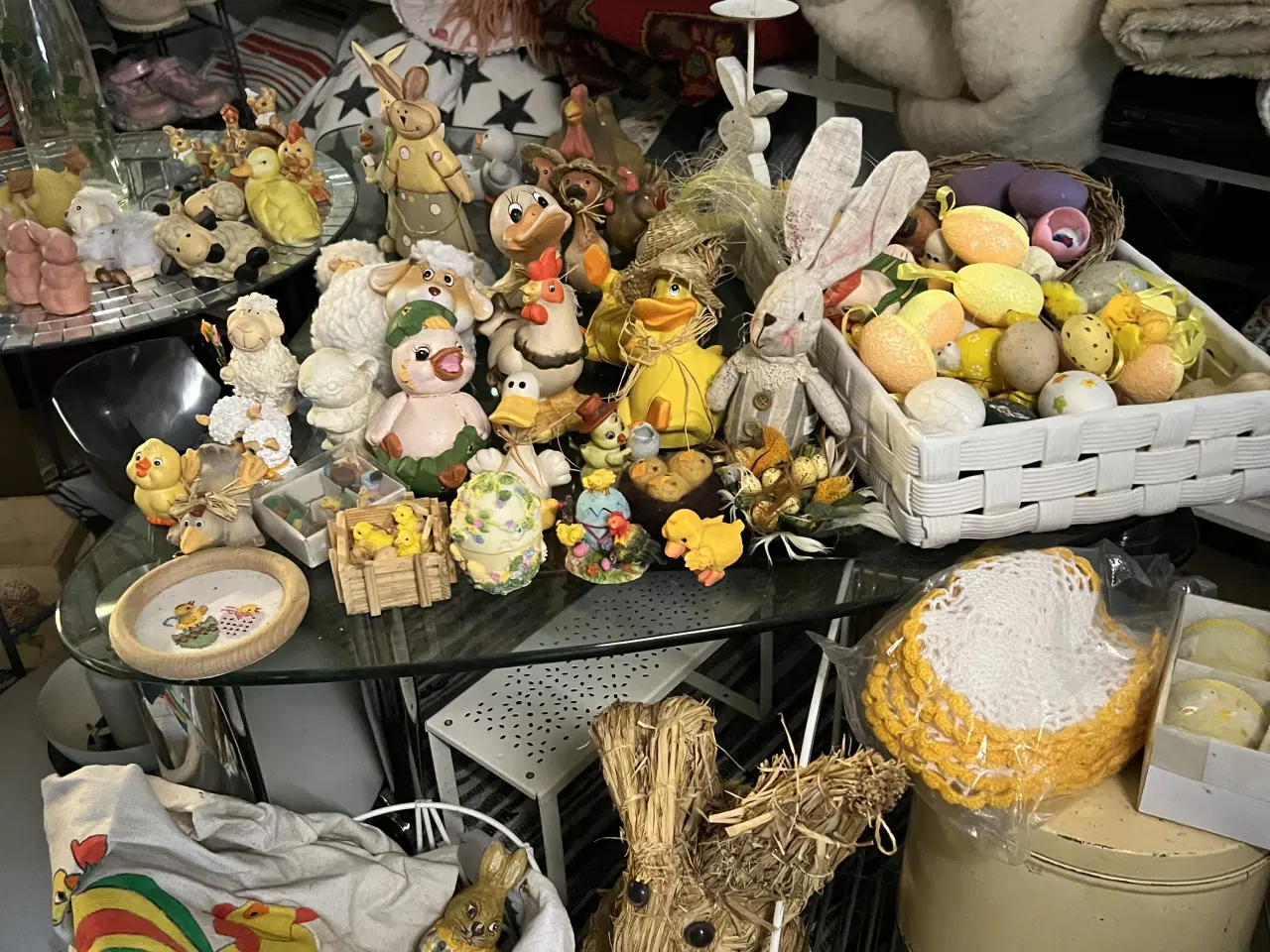 Billede 12 - Indendørs Loppemarked med gode priser 