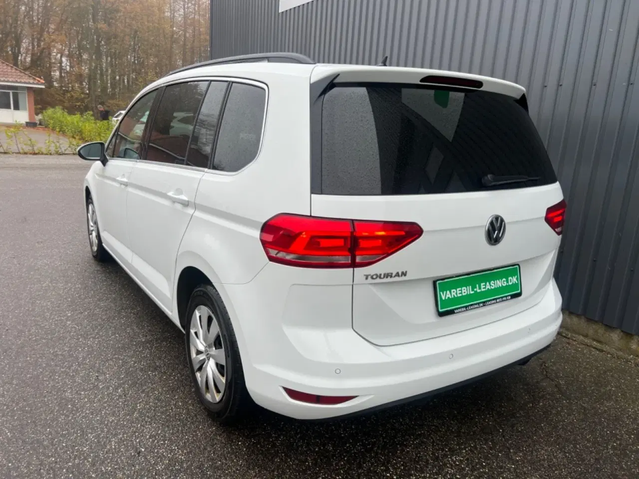 Billede 7 - VW Touran 2,0 TDi 115 Highline DSG Van