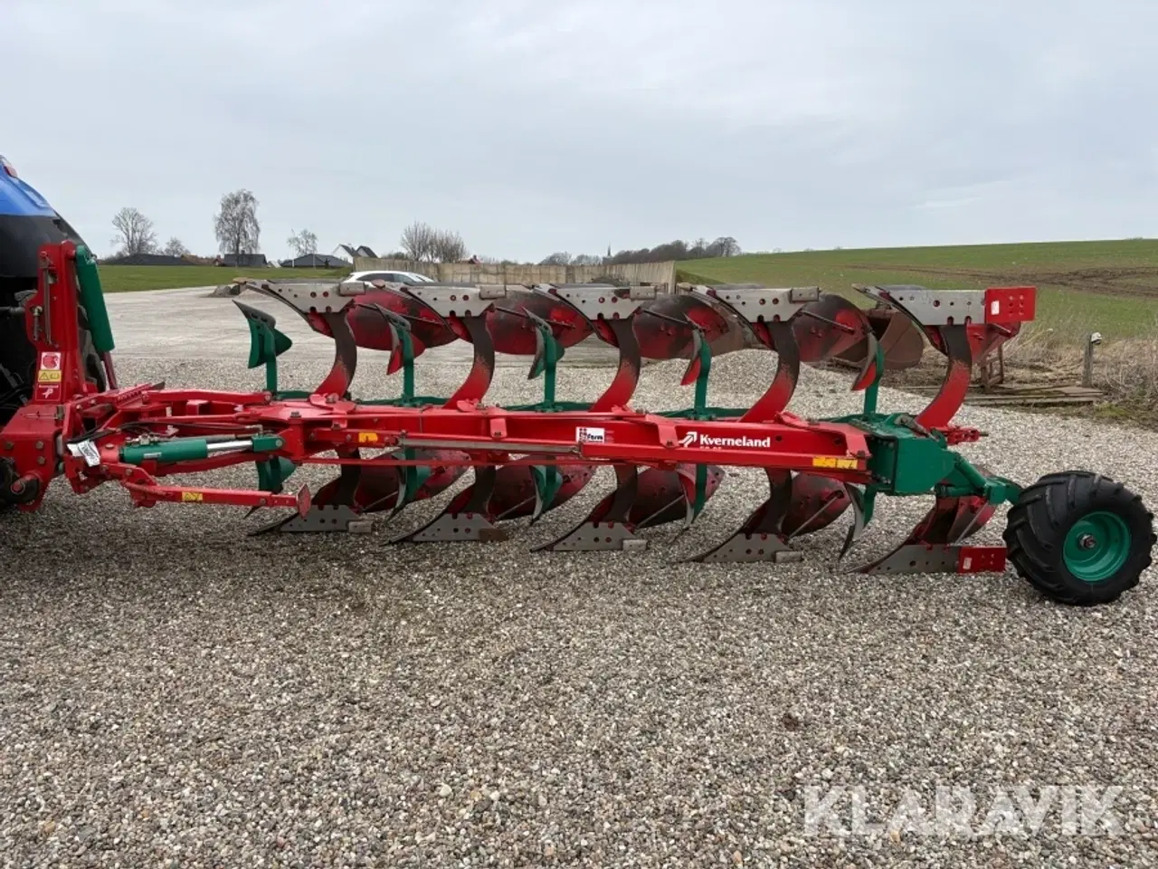 Billede 2 - Vendeplov Kverneland EG 85-300-30HD