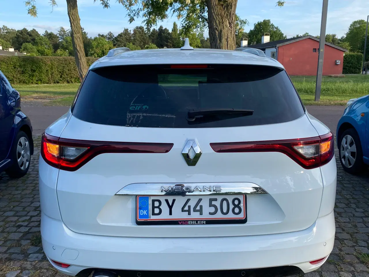 Billede 2 - Renault Megane Sports Tourer TCE Bose