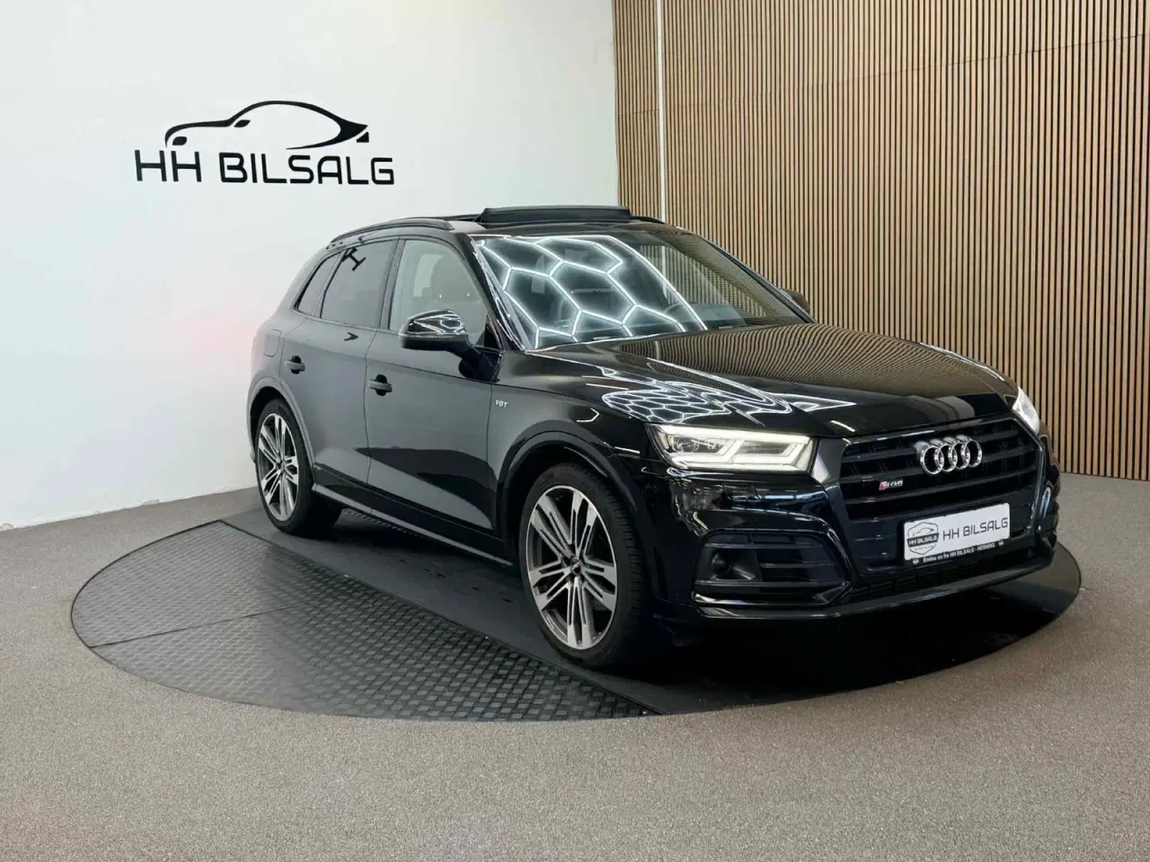 Billede 3 - Audi SQ5 3,0 TFSi quattro Tiptr.