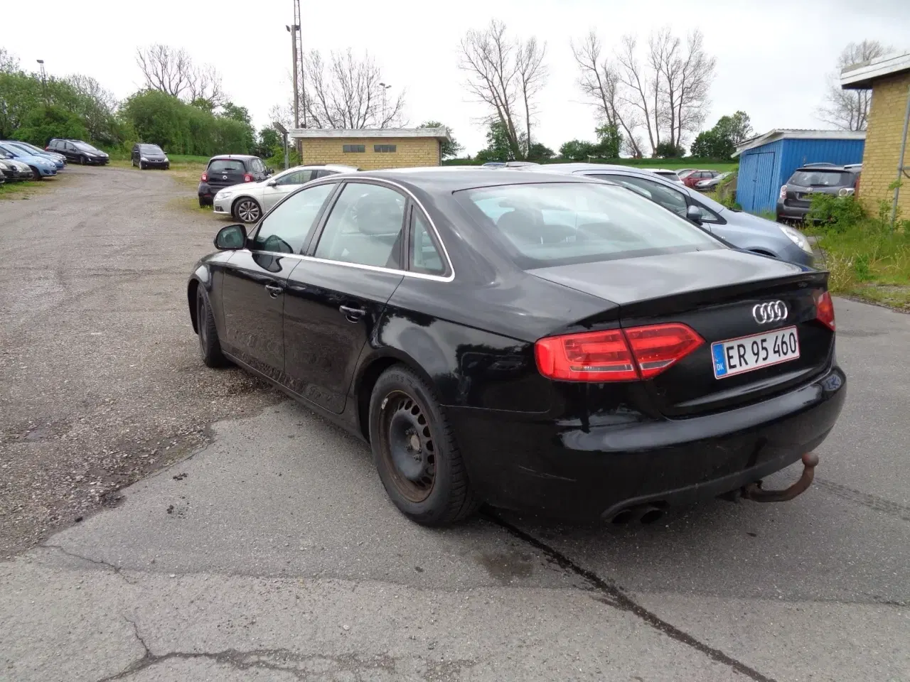 Billede 5 - Audi A4 1,8 TFSi 120