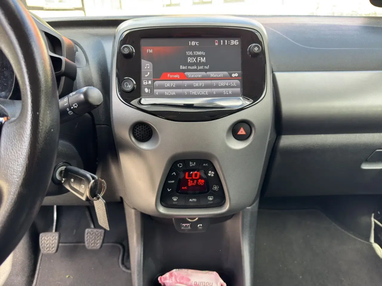 Billede 12 - Toyota Aygo 1,0 VVT-i x-press