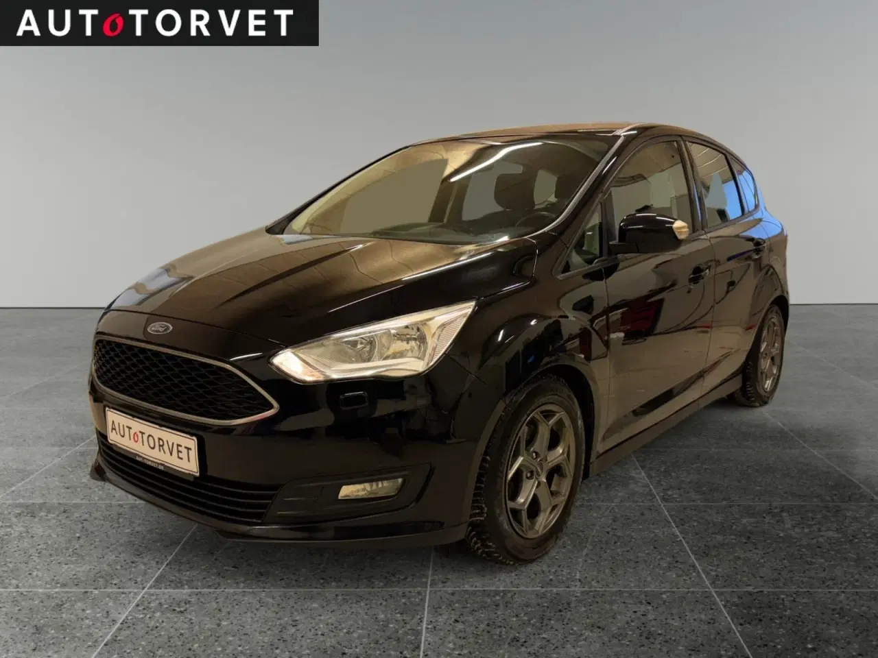 Billede 1 - Ford C-MAX 1,5 TDCi 120 Titanium