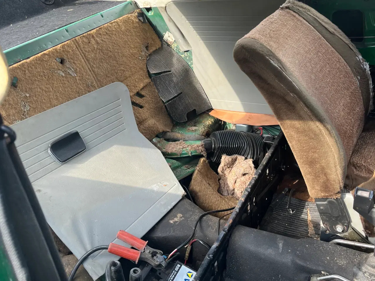 Billede 7 - Veteranbil