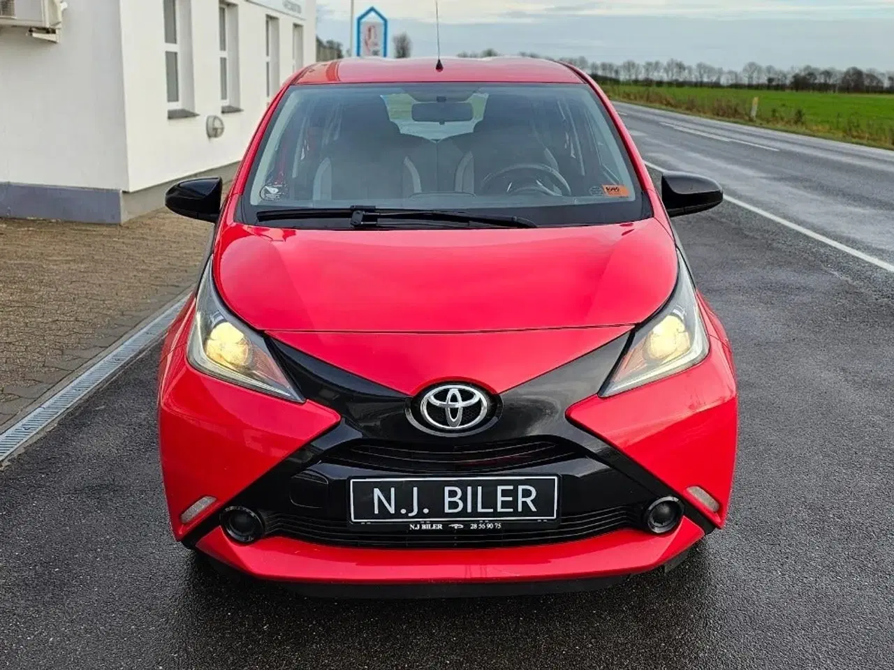 Billede 3 - Toyota Aygo 1,0 VVT-i x-change