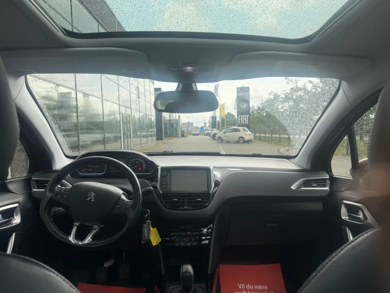 Billede 10 - Peugeot 2008 1,2 e-THP 110 Selection Sky